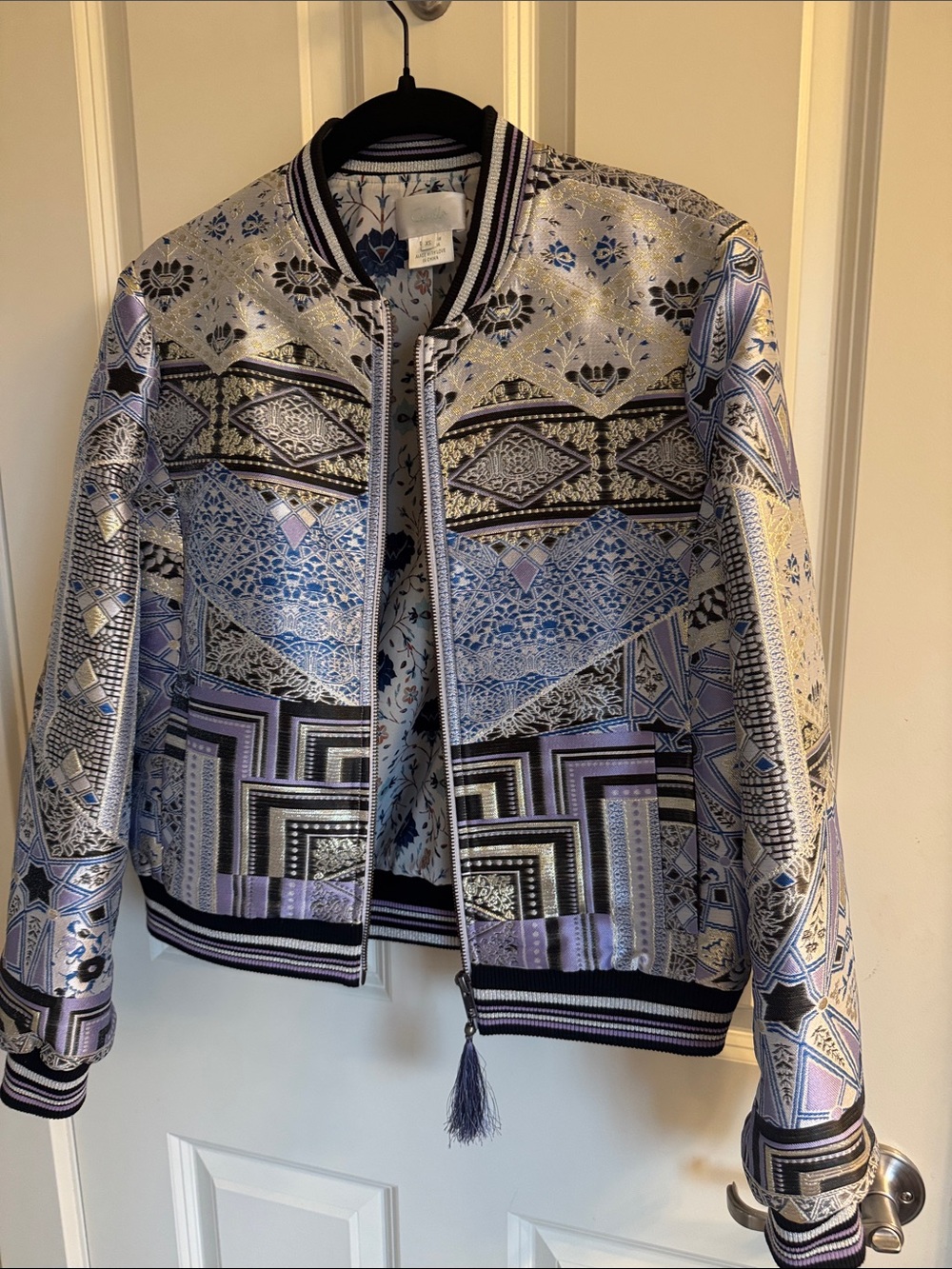 Camilla Franks Tales of Tatiana Bomber Jacket